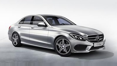 новый Mercedes-Benz C-Class