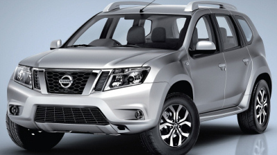 Nissan Terrano