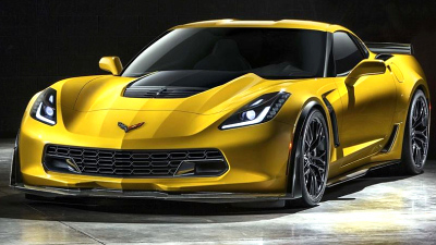 Chevrolet Corvette Z06