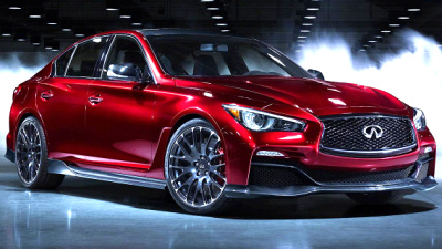 Infiniti Q50 Eau Rouge