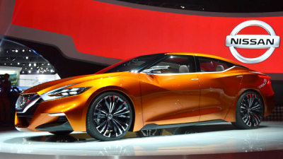 Nissan Sport Sedan Concept