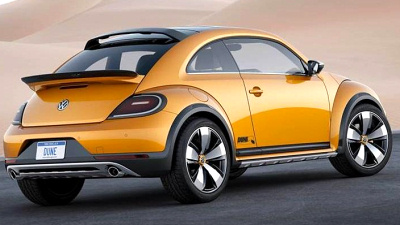 Volkswagen Beetle Dune