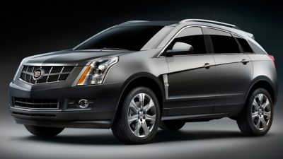 Cadillac SRX 