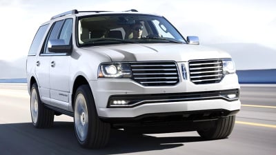 Lincoln Navigator