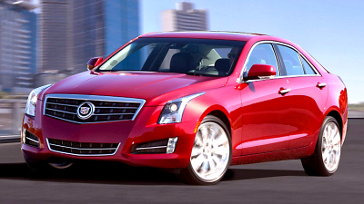 Cadillac ATS 