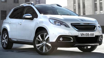 Peugeot 2008