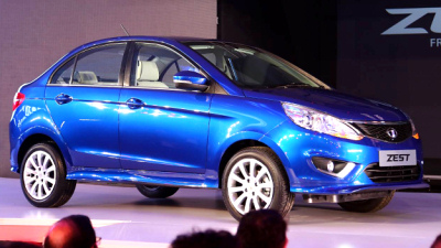 Tata ZEST