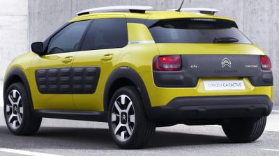 Citroen C4 Cactus