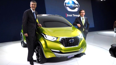 Datsun redi-GO