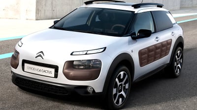 Citroen C4 Cactus