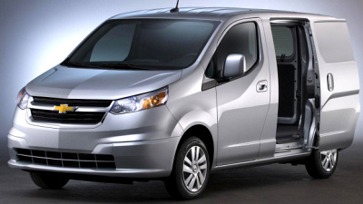 Chevrolet City Express