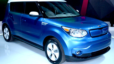 Kia Soul EV