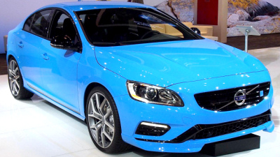 Volvo S60 и V60 Polestar