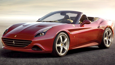 Ferrari California T