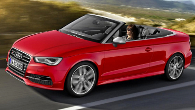 Audi S3 Cabriolet