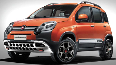 Fiat Panda Cross