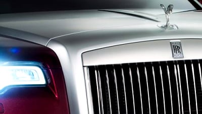 Rolls-Royce Ghost Series II