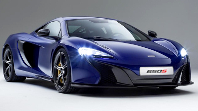 McLaren 650S