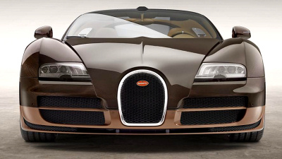 Bugatti Veyron Grand Sport Vitesse Rembrandt 