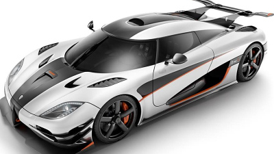 Koenigsegg One:1