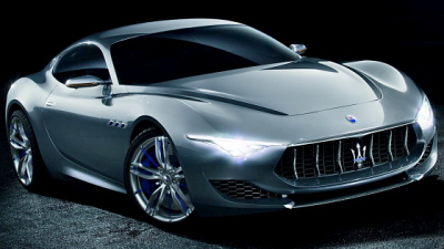 Maserati Alfieri 2+2