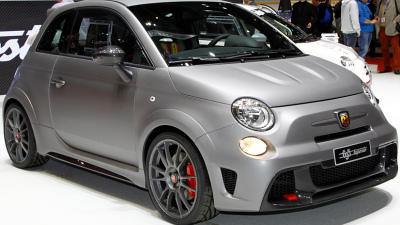 Fiat Abarth 695 Biposto