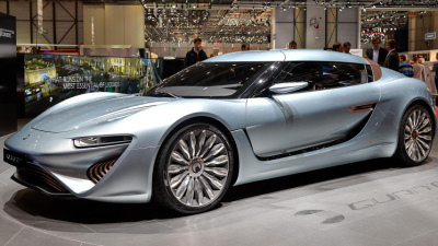 QUANT e-Sportlimousine