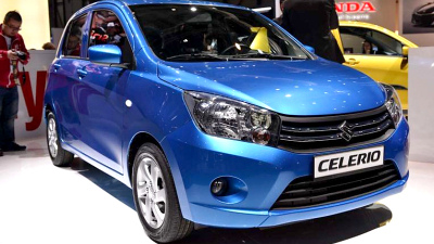 Suzuki Celerio