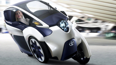 Toyota i-Road