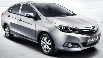 Haima M3 