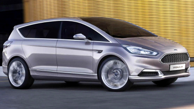 Ford S-MAX Vignale