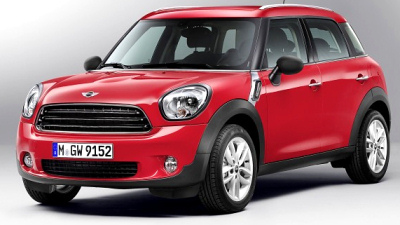 дорестайлинговый MINI Countryman