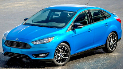 седан Ford Focus