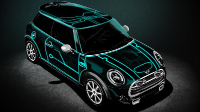 MINI Cooper DeLux 