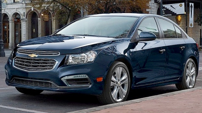 Chevrolet Cruze 2015