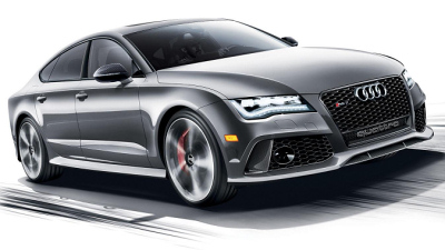 Audi RS7 Dynamic Edition