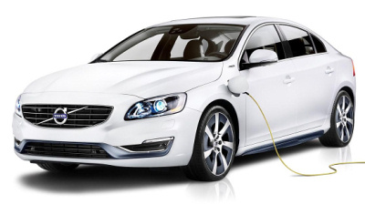 Volvo S60L Petrol Plug-in Hybrid