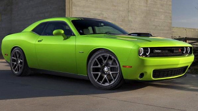 Dodge Challenger 2015 