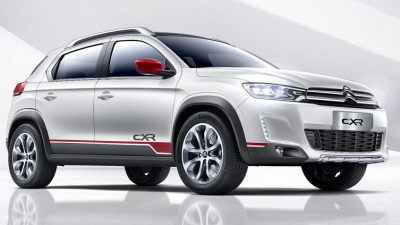 Citroen C-XR