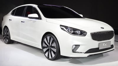 Kia K4