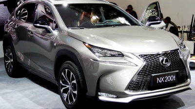 Lexus NX 200t