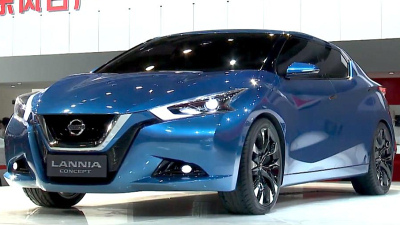 Nissan Lannia 