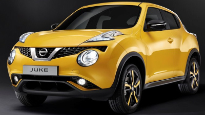 Nissan Juke 2015