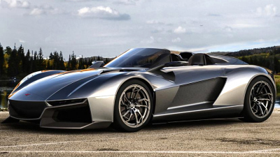 Rezvani Beast