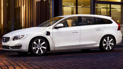 Volvo V60 Plug-in Hybrid 