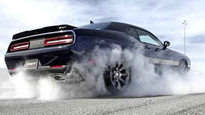 Dodge Challenger SRT Hellcat