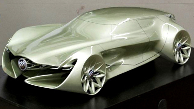 Buick Vision Sedan