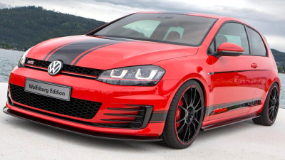 Volkswagen Golf GTI Wolfsburg Edition