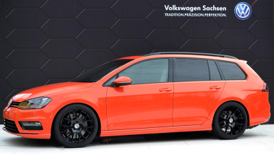 Volkswagen Golf Variant Youngster 5000