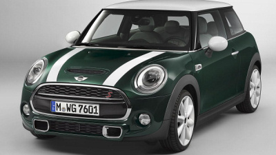 MINI Cooper SD